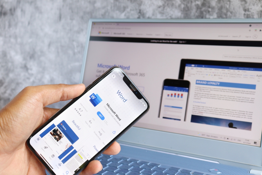How to use hidden text to make one document do the work of two in