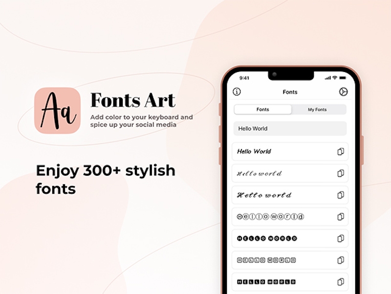This font art tool is the easiest way to upgrade your design TechRepublic