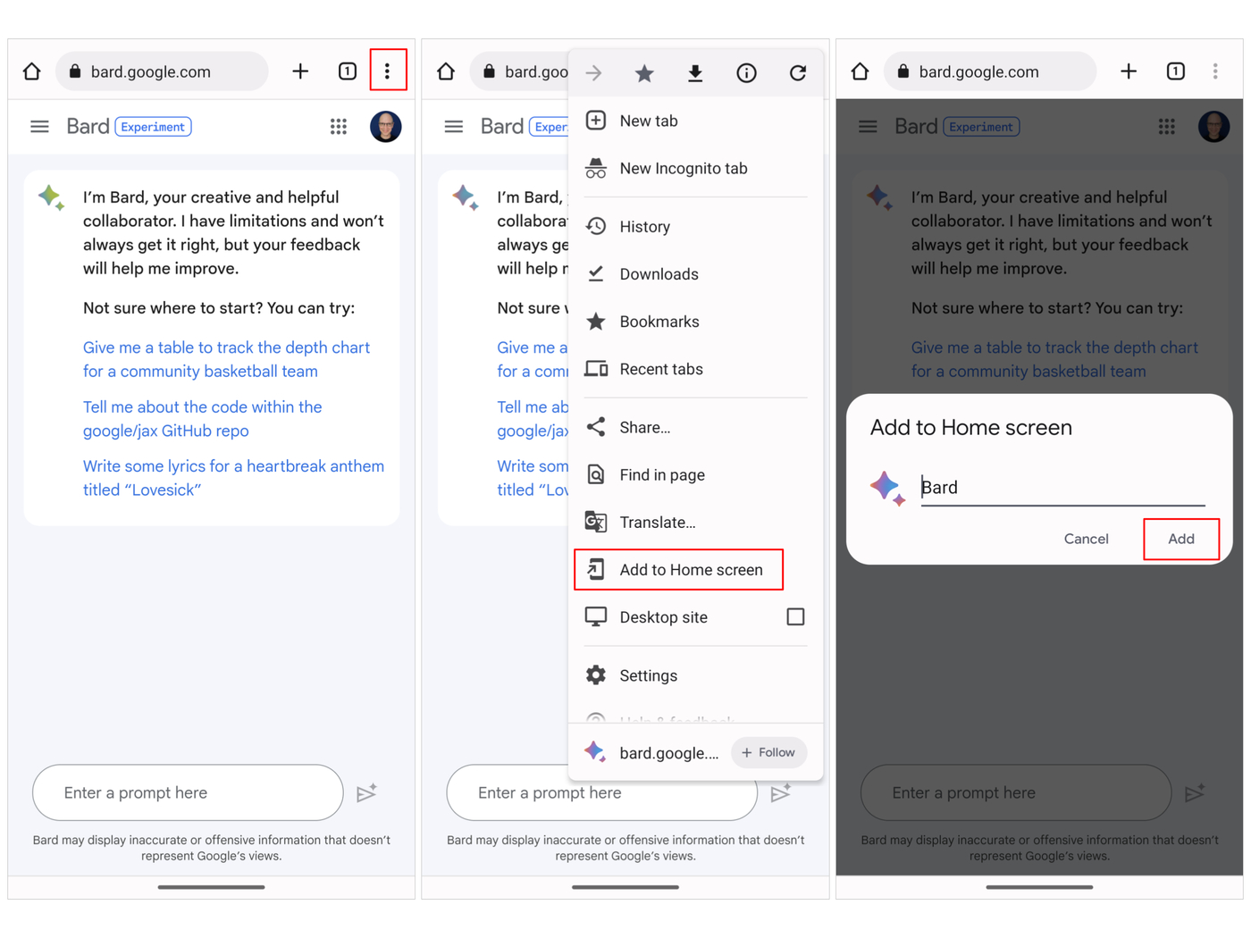 How To Access Google Bard Quickly (StepbyStep Guide)