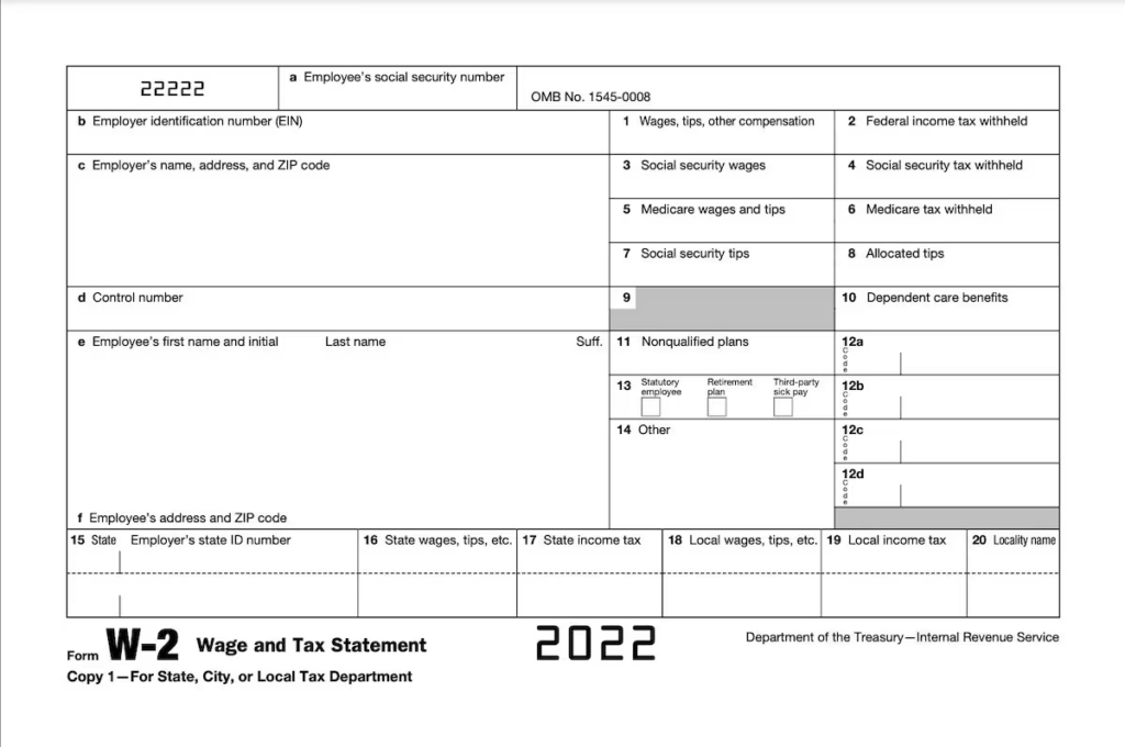 What Is a W2 Form? How Wage and Tax Statements Work