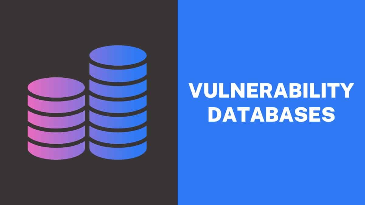 Know More About Vulnerability Databases