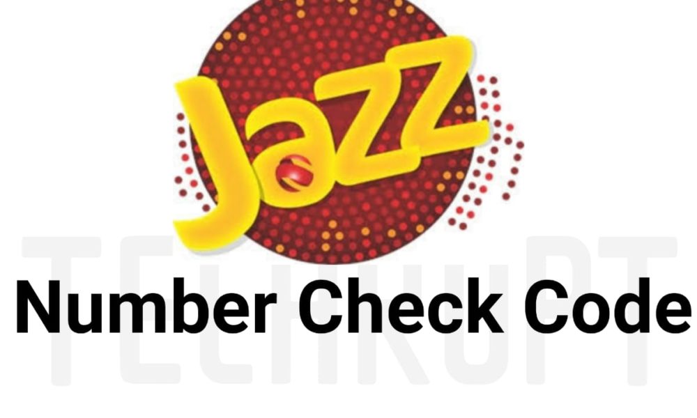 How To Check Jazz Sim Number 3 Methods TechRupt