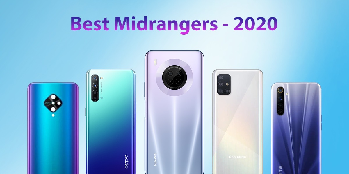 The New Midrange King List of 2020 TechRupt