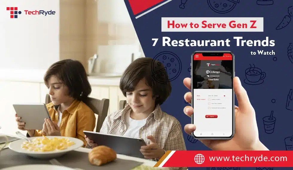 Gen Z Dining 7 Hot Restaurant Trends