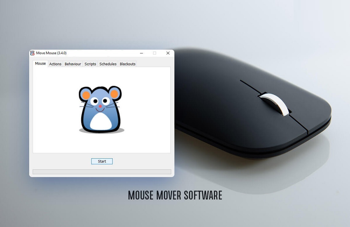 How to Make Your Mouse Click Automatically in Windows Operating System