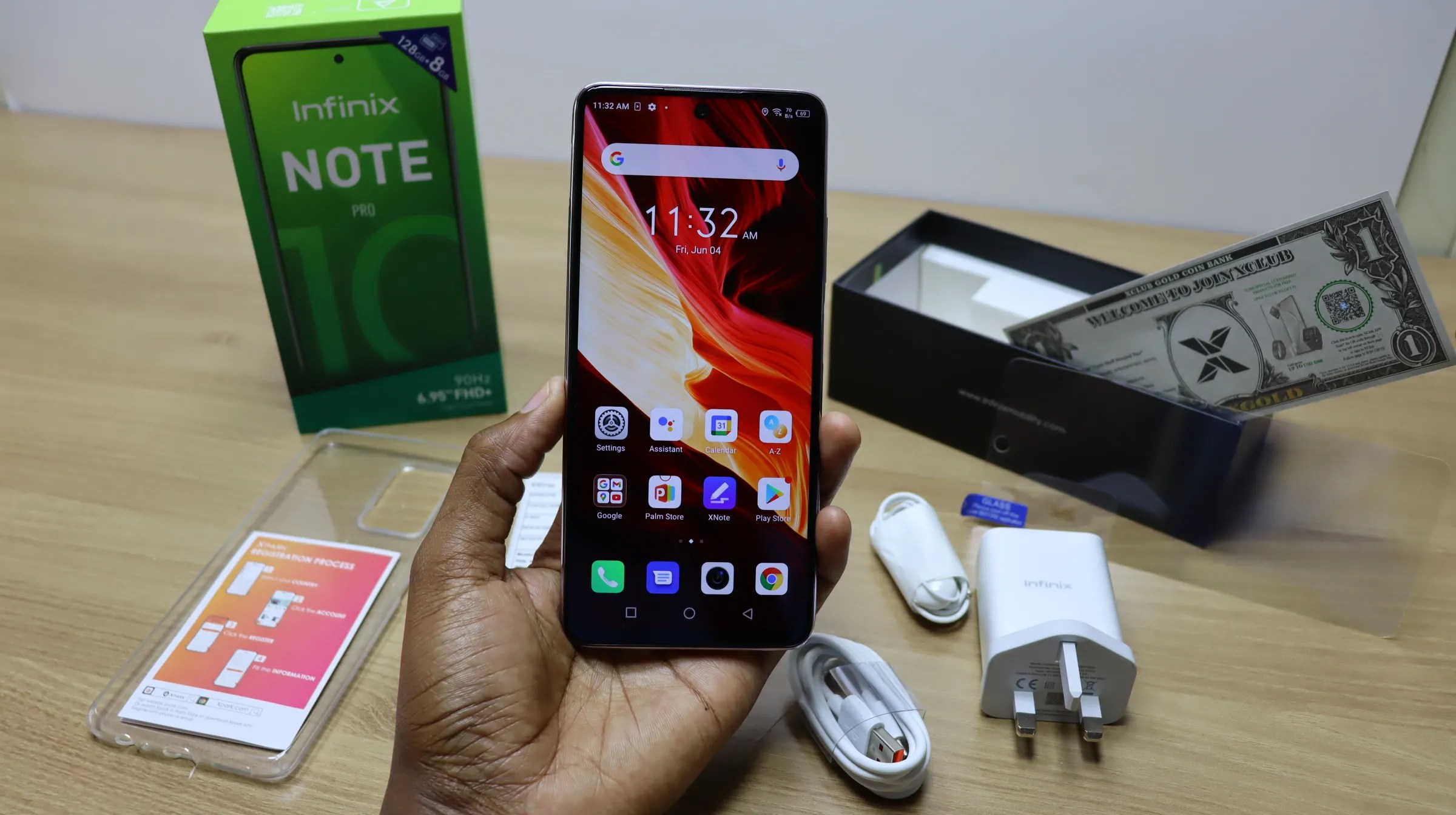 Infinix Note 10 Pro Unboxing, Specifications & Price In Kenya Techsawa
