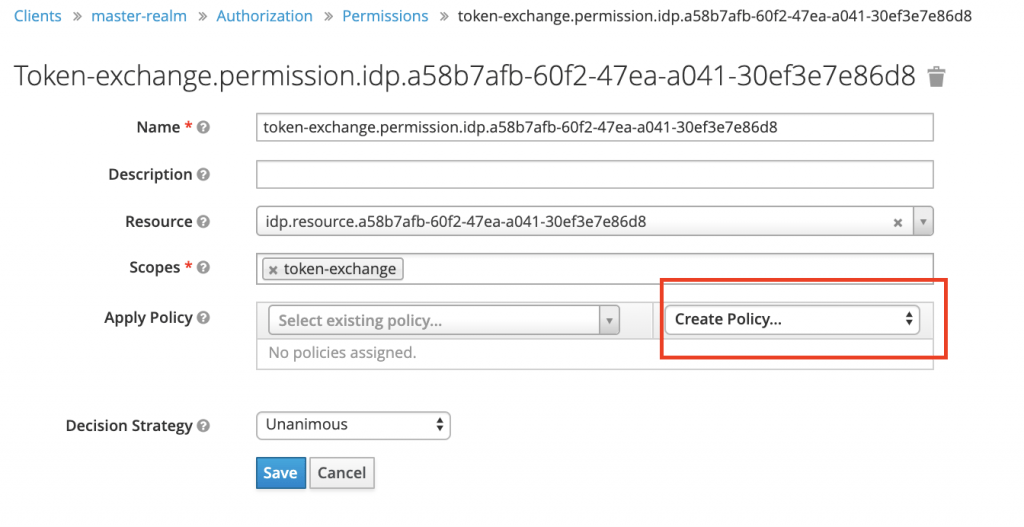 Keycloak で OAuth 2.0 Token Exchange を試してみる TECHSCORE BLOG