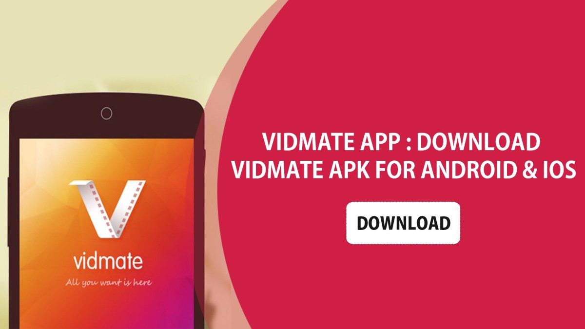 The Features Of Using Vidmate App