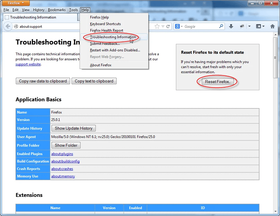 How to Reset Firefox as Default (Reset Guide) TechsGuide