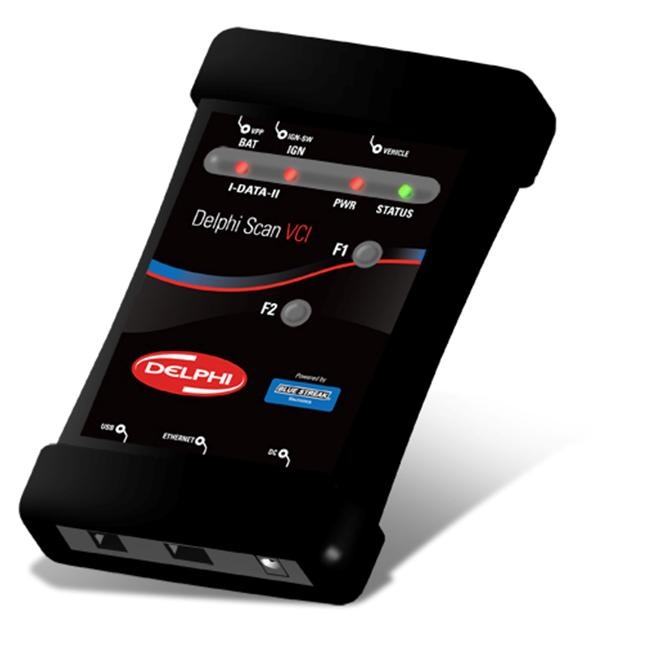 Delphi Offers Diagnostics Scan Tool Smart Technology, Smart Repairs