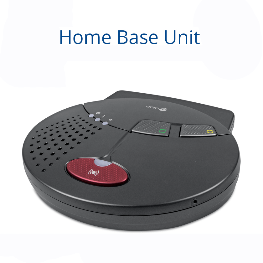 TechSilver Fall Alarm For Elderly (Instant Fall Alerts) [Free Delivery