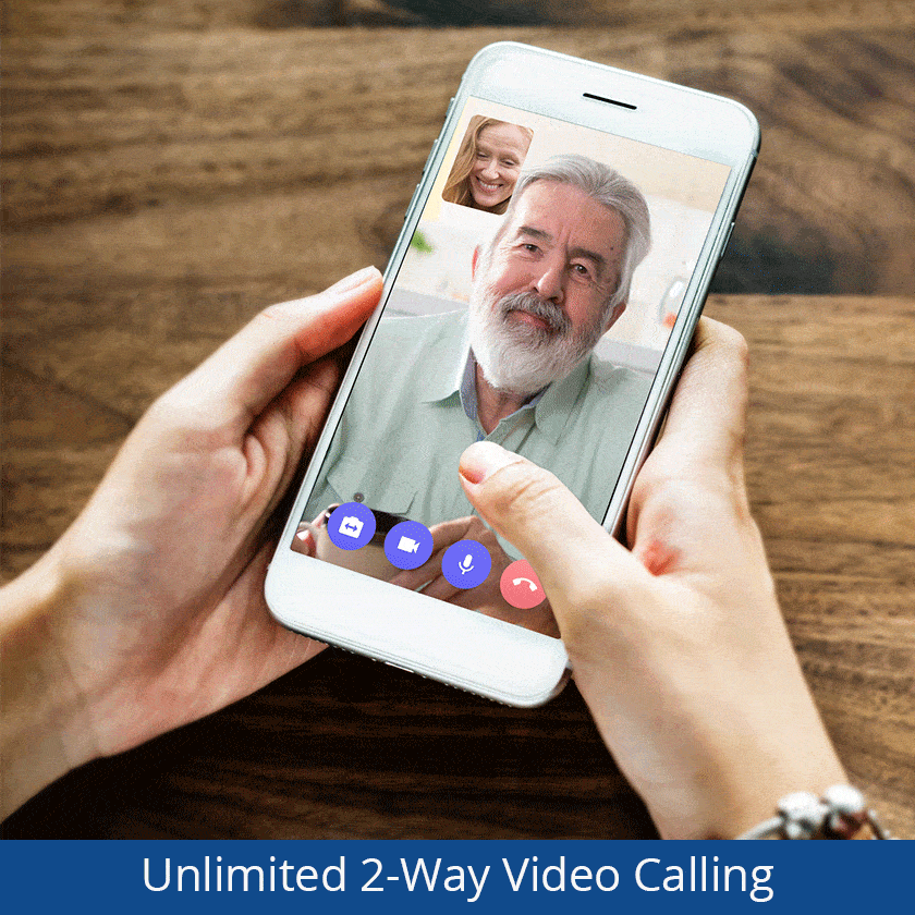 TechSilver GrandPad Tablet For Elderly (FREE Delivery) TechSilver