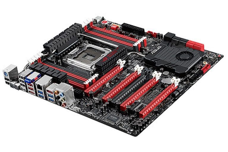 What are the Main Components of a Motherboard? TechSling log