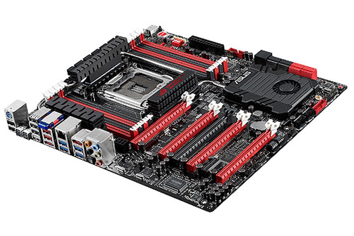 What are the Main Components of a Motherboard? TechSling log