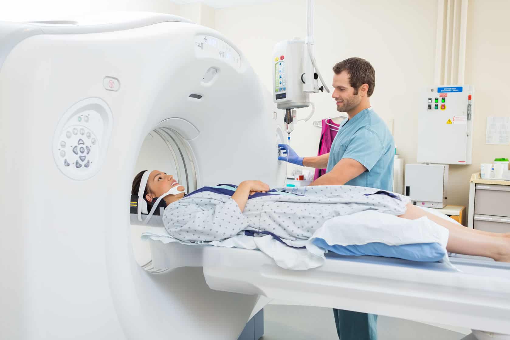 How Do XRays and CT Scans Actually Work? TechSling log