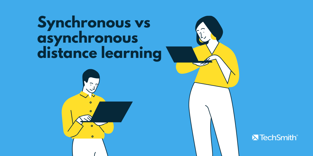What is Distance Learning? The Complete Guide The TechSmith Blog