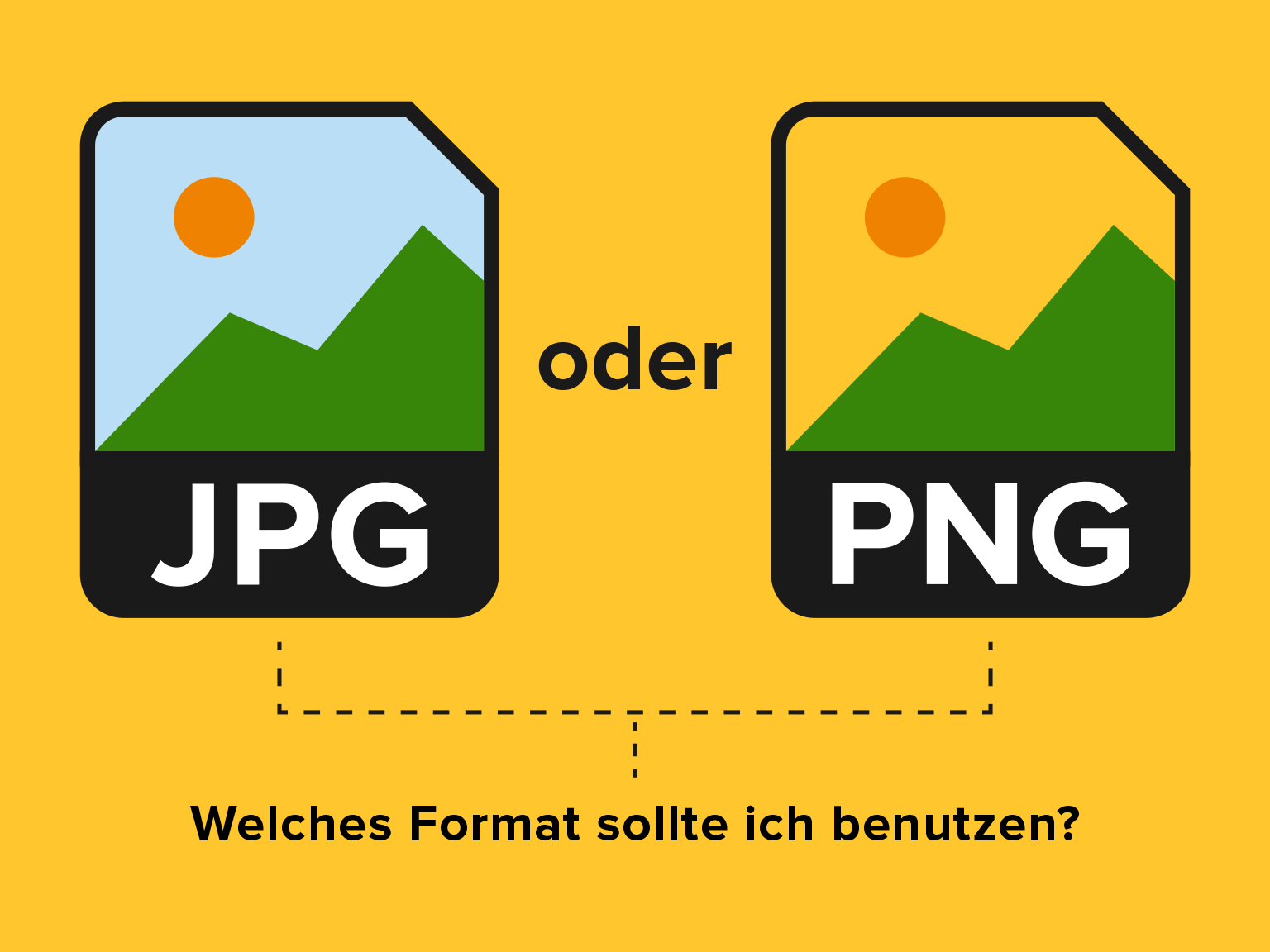 JPG oder PNG Welches Format sollte ich benutzen? TechSmith Blog