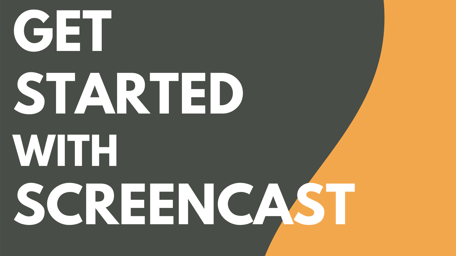Screencast Tutorials The TechSmith Blog