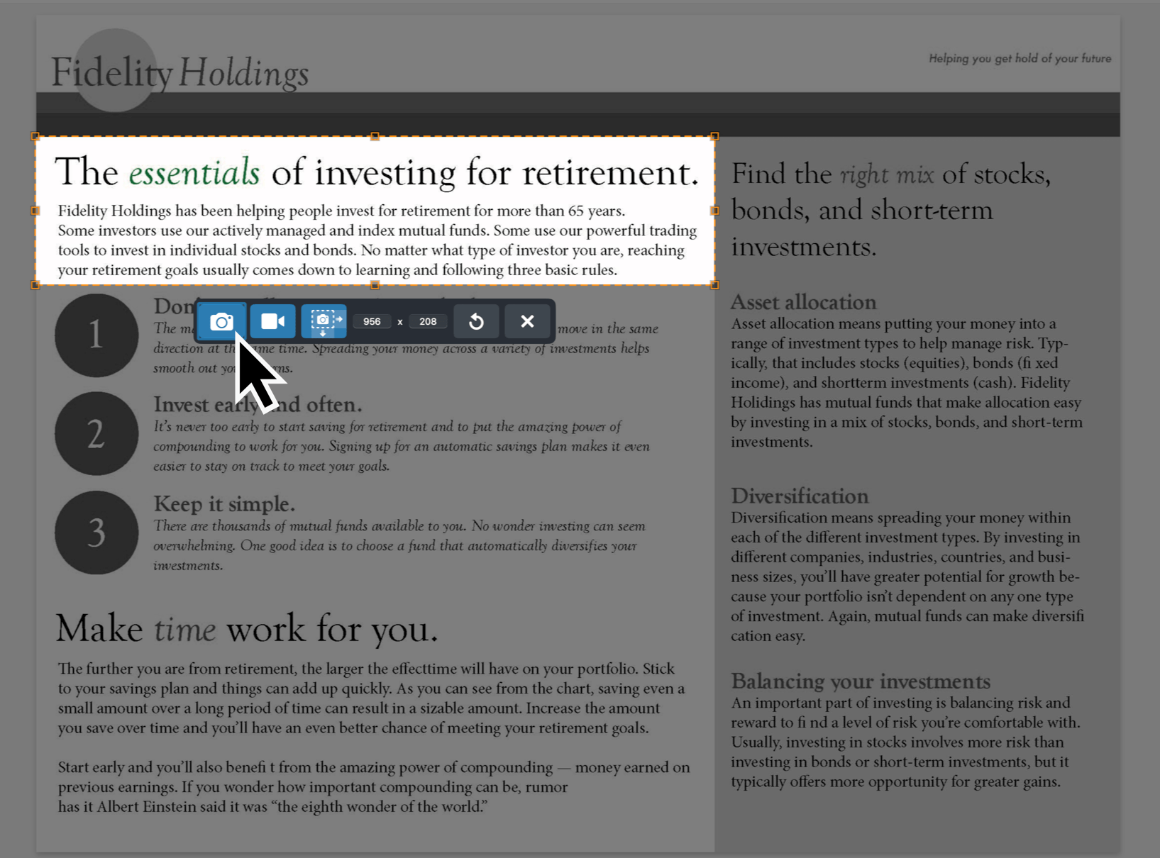 How to Extract Text from an Image? The TechSmith Blog