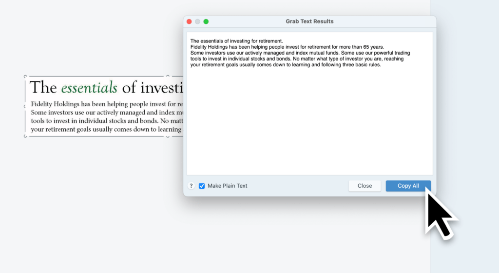 How to Extract Text from an Image? The TechSmith Blog
