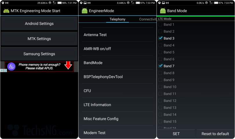 Yes 4G Support Phone Yes 4G Review The Best Malaysian SIM Card For