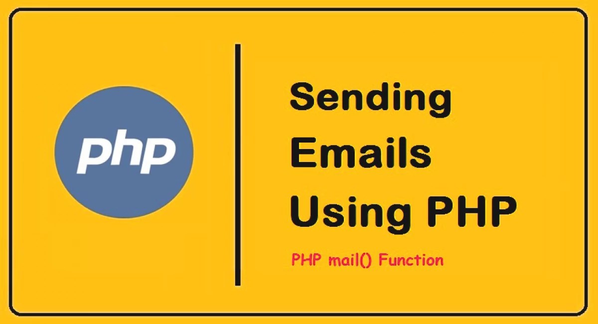 How to Send Mail in PHP with Content Type HTML Tutorial TechsofTechs