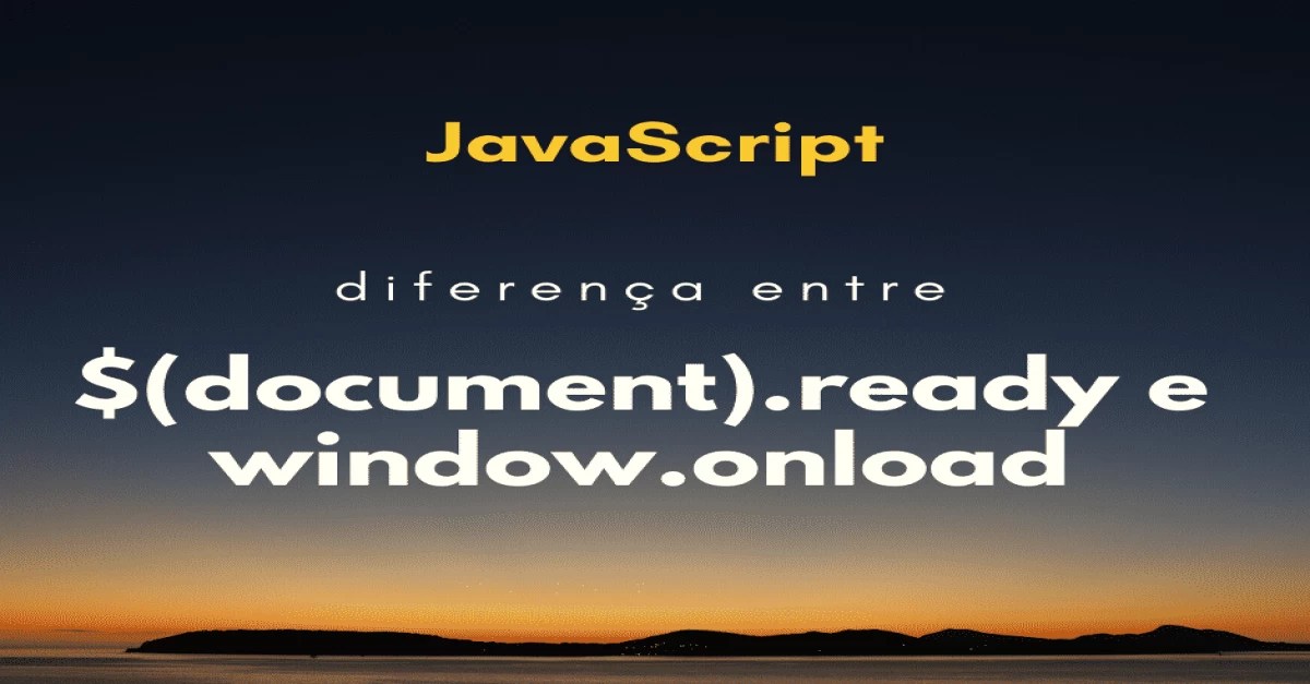 Understanding Document Ready jQuery, Window DOMContentLoaded JavaScript