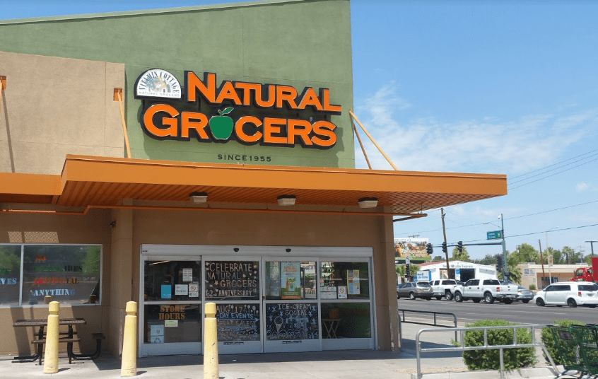 NaturalGrocers TechSog