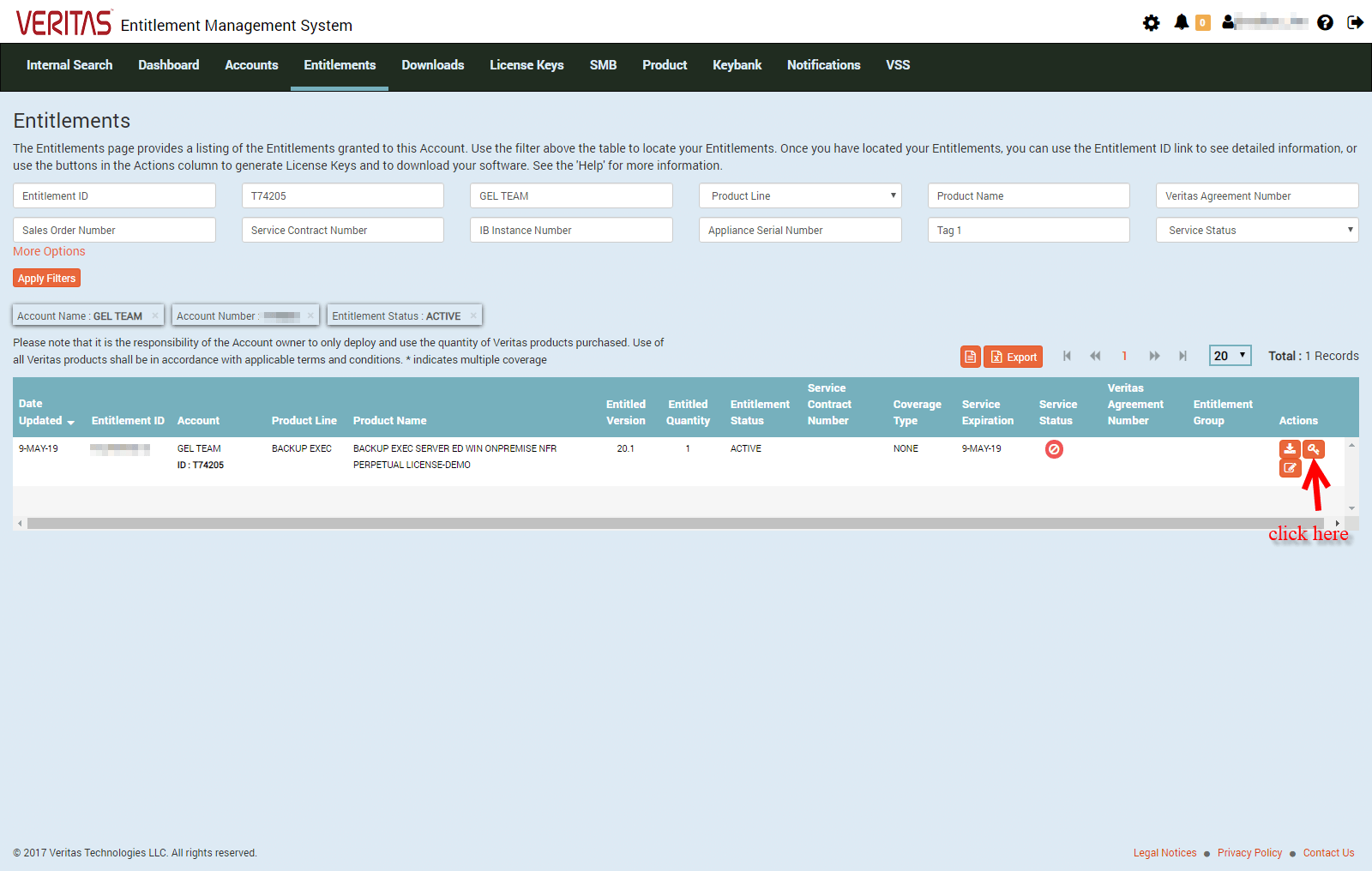 How to Renew Your Backup Exec Licensing