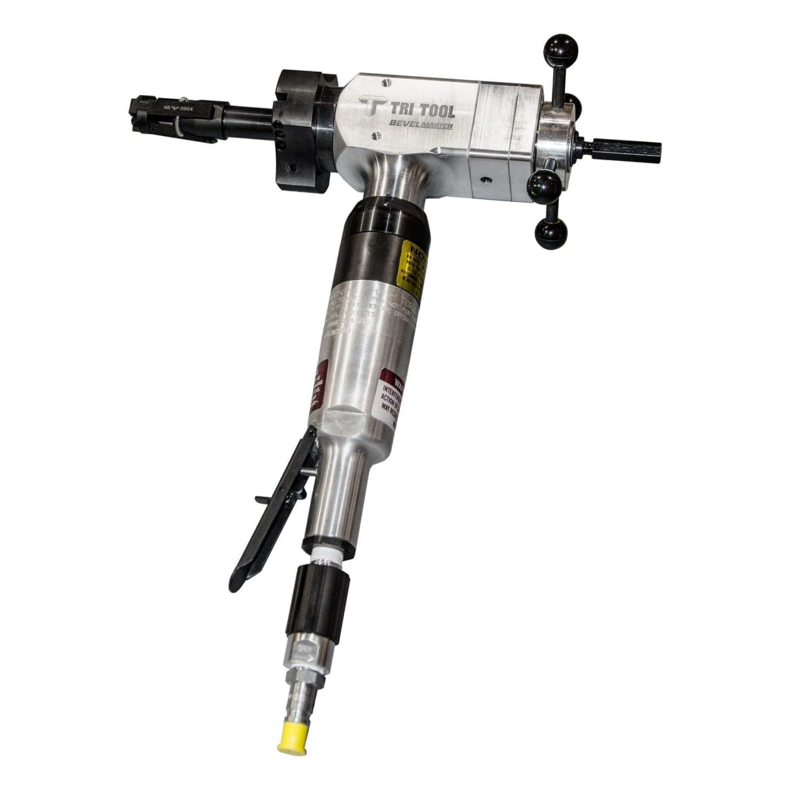 Pipe Cutting and Beveling Machine Tools Tech South Inc.