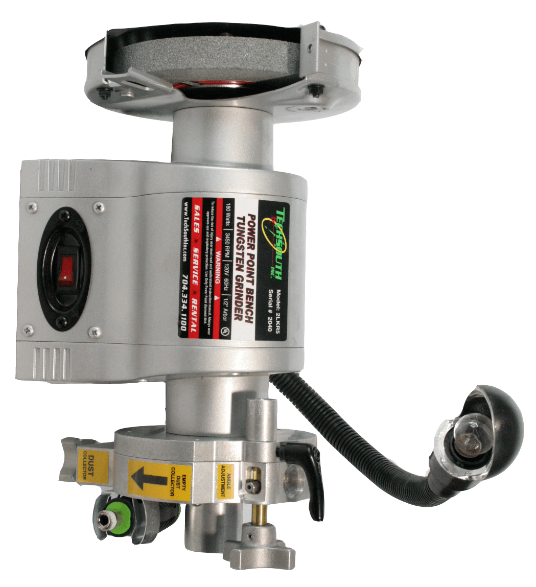 Tungsten Grinder Best Handheld Tungsten Grinders TechSouth Inc.