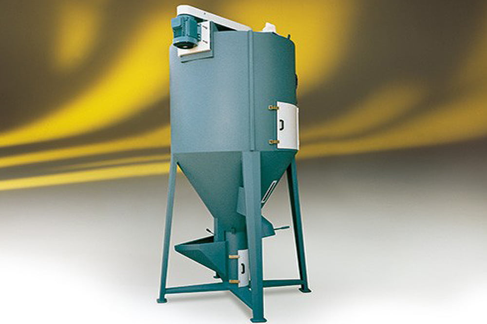 MVP1000 Material Mixer 1 Techspan Australia