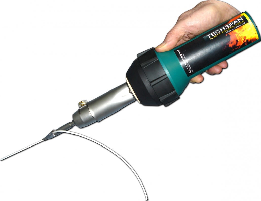 WIN A TECHSPAN "ACM PLASTIC WELDING KIT plus" Techspan Australia