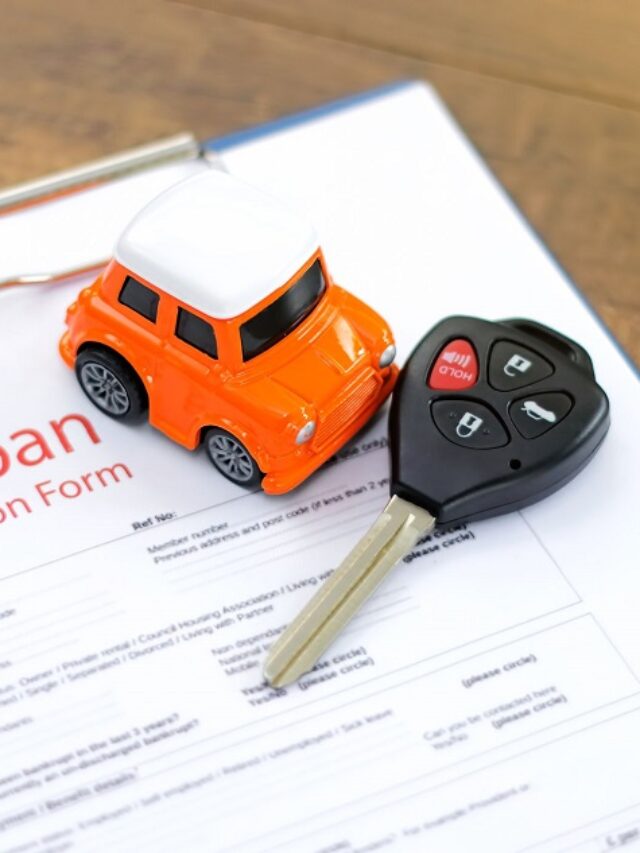 Best Car Loan Rates 2022 Tech Sparkle