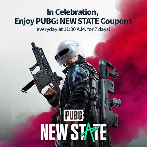 PUBG NEW STATE Redeem code Today Don't be fooled by Fake PUBG New