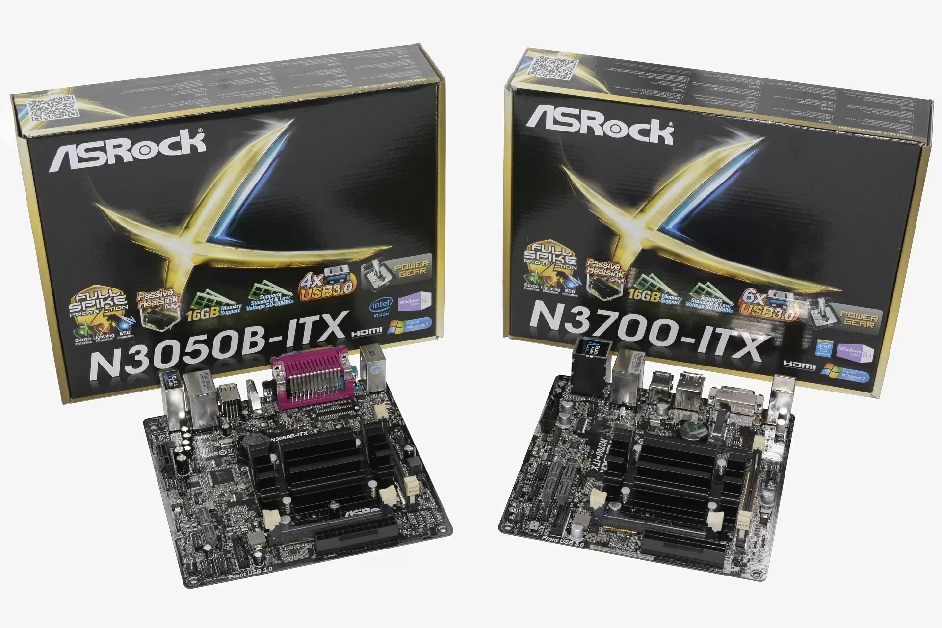 Intel 'Braswell' Celeron N3050 & Pentium N3700 Review