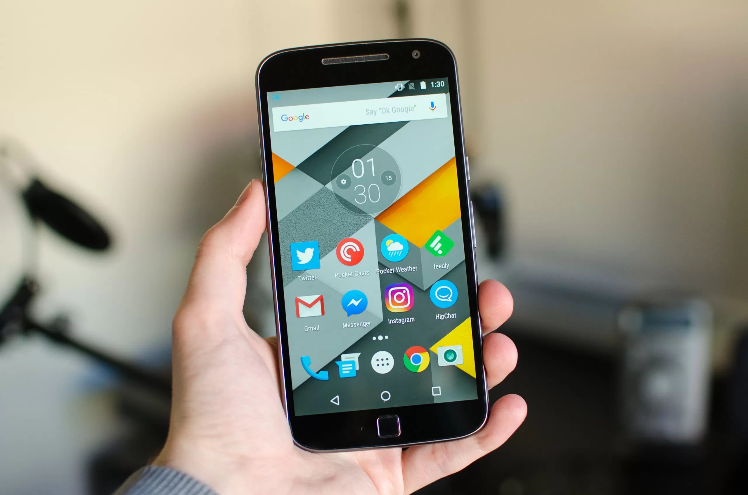 Motorola Moto G4 Plus Review Photo Gallery TechSpot