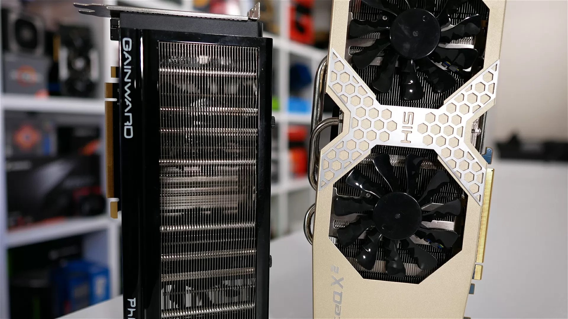 GeForce GTX 970 &amp; Radeon R9 390 Are They Still Game? Photo Gallery