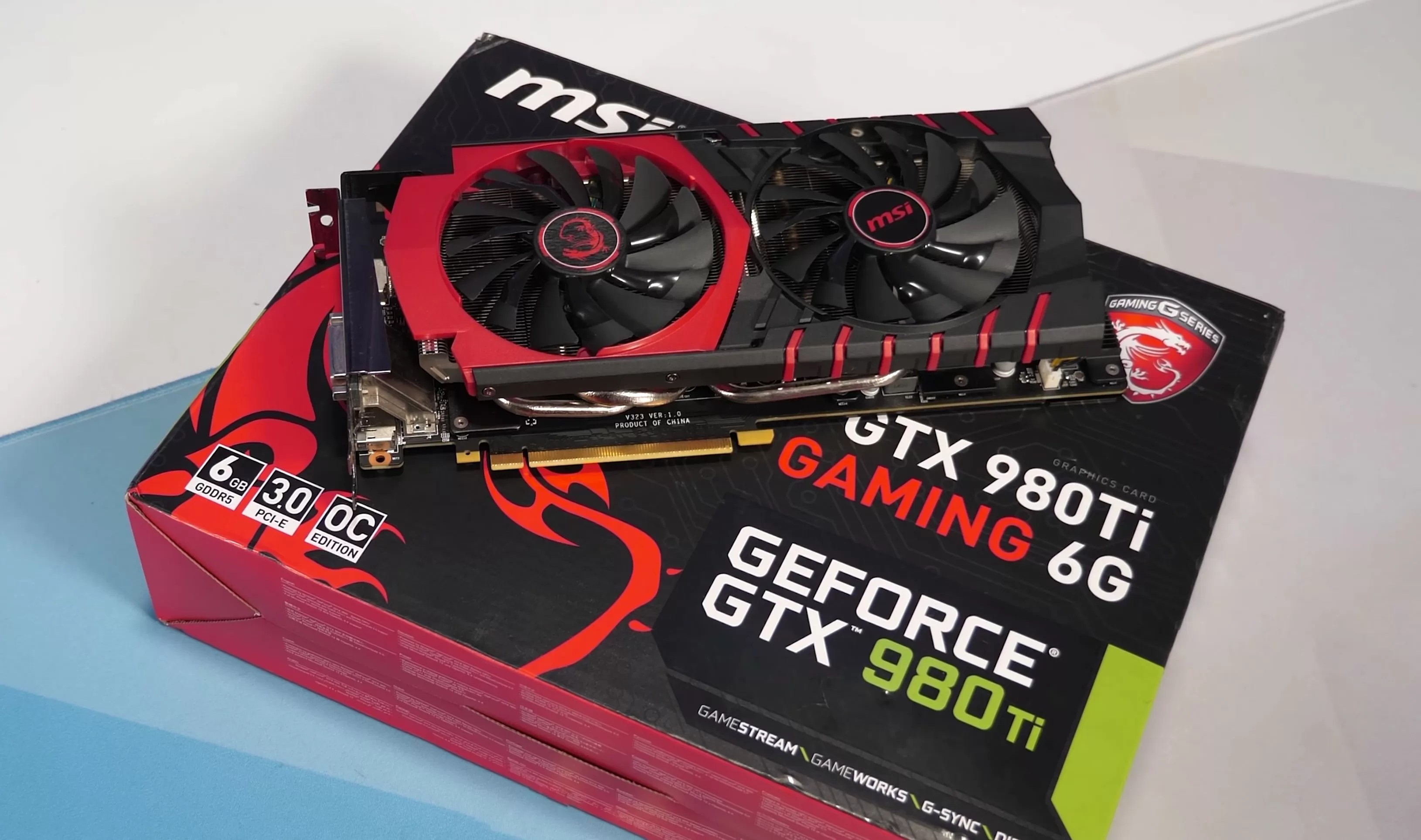 GeForce GTX 980 Ti Revisited How does it fare against the