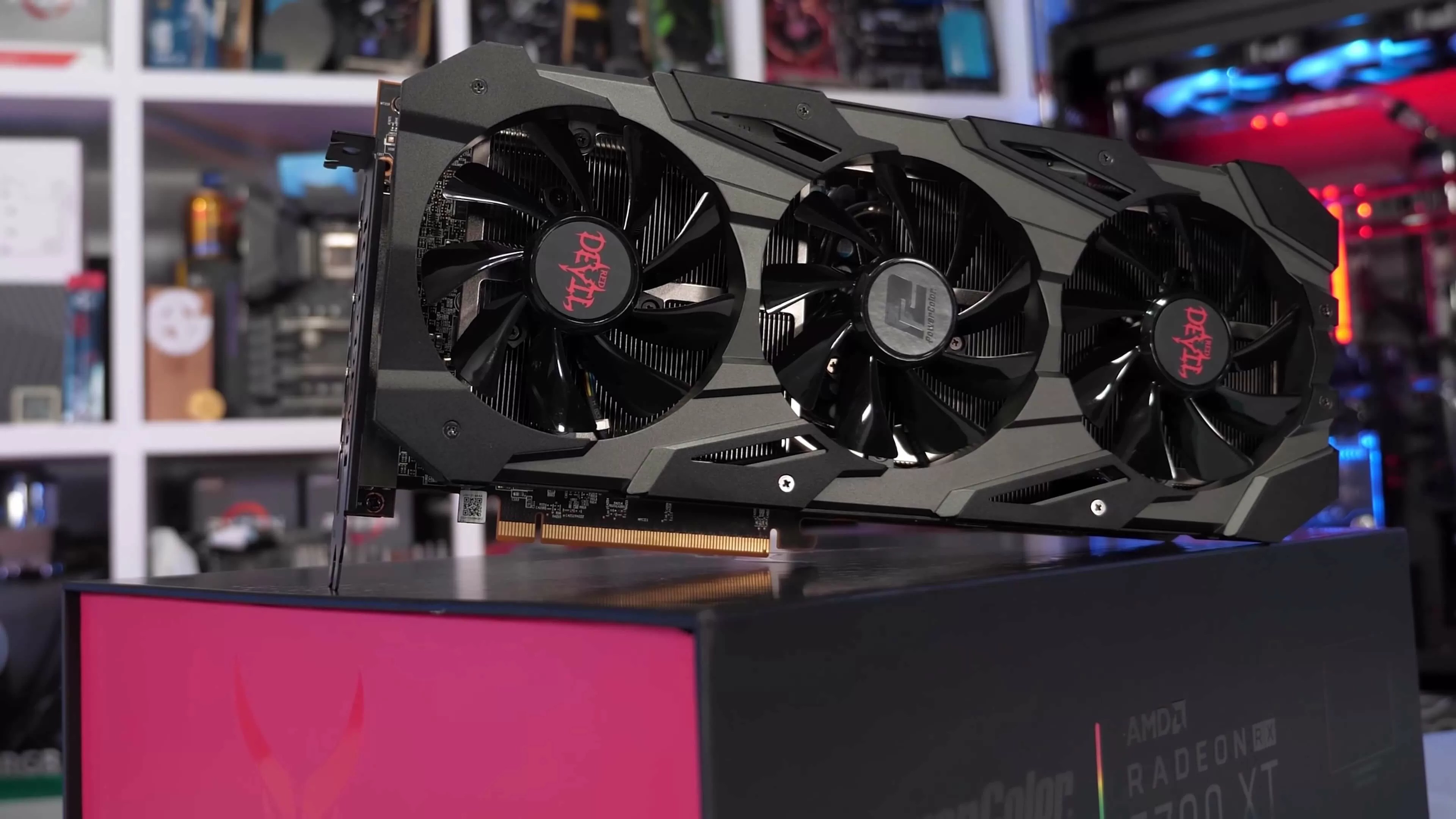 Radeon RX 5700 XT vs. GeForce RTX 2060 Super 2020 Update