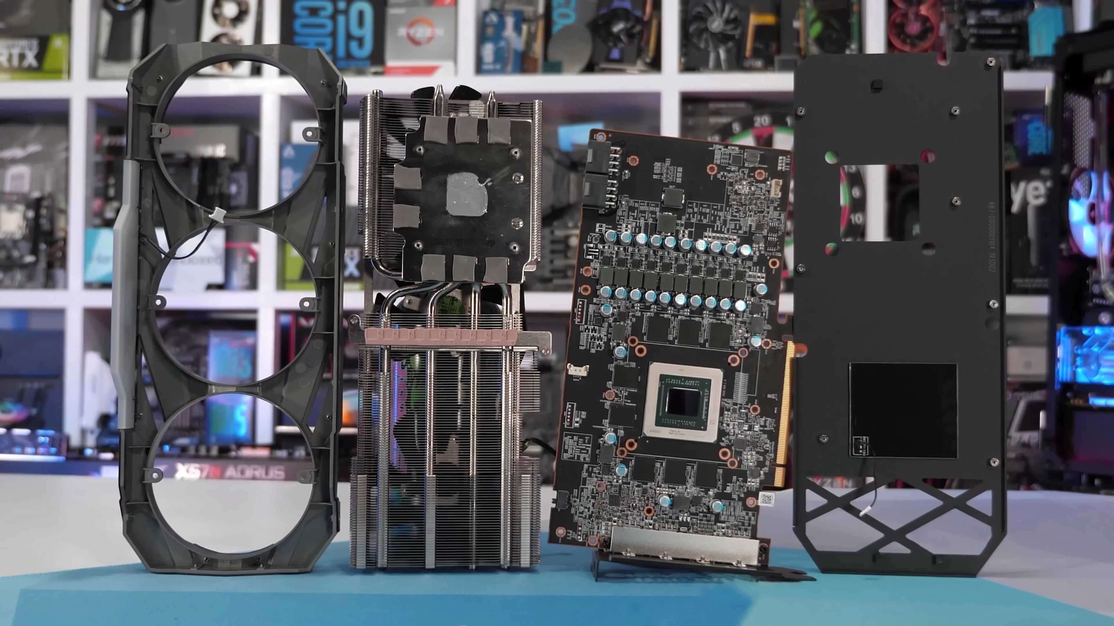 Radeon RX 5700 XT vs. GeForce RTX 2060 Super 2020 Update