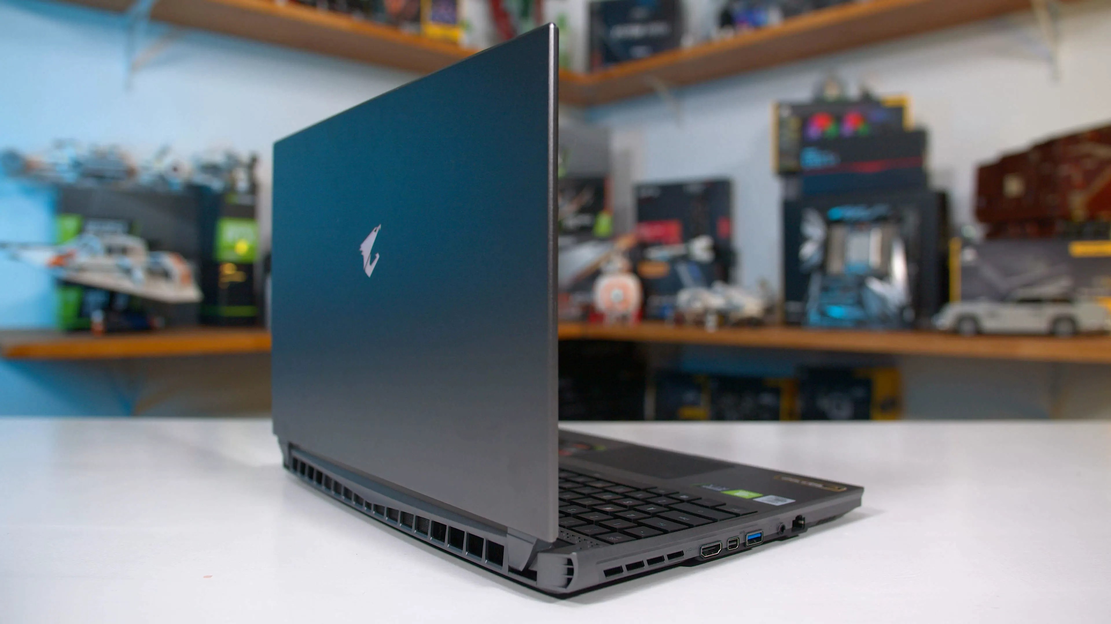 Intel Core i710875H Review 8 Cores, 16 Threads for