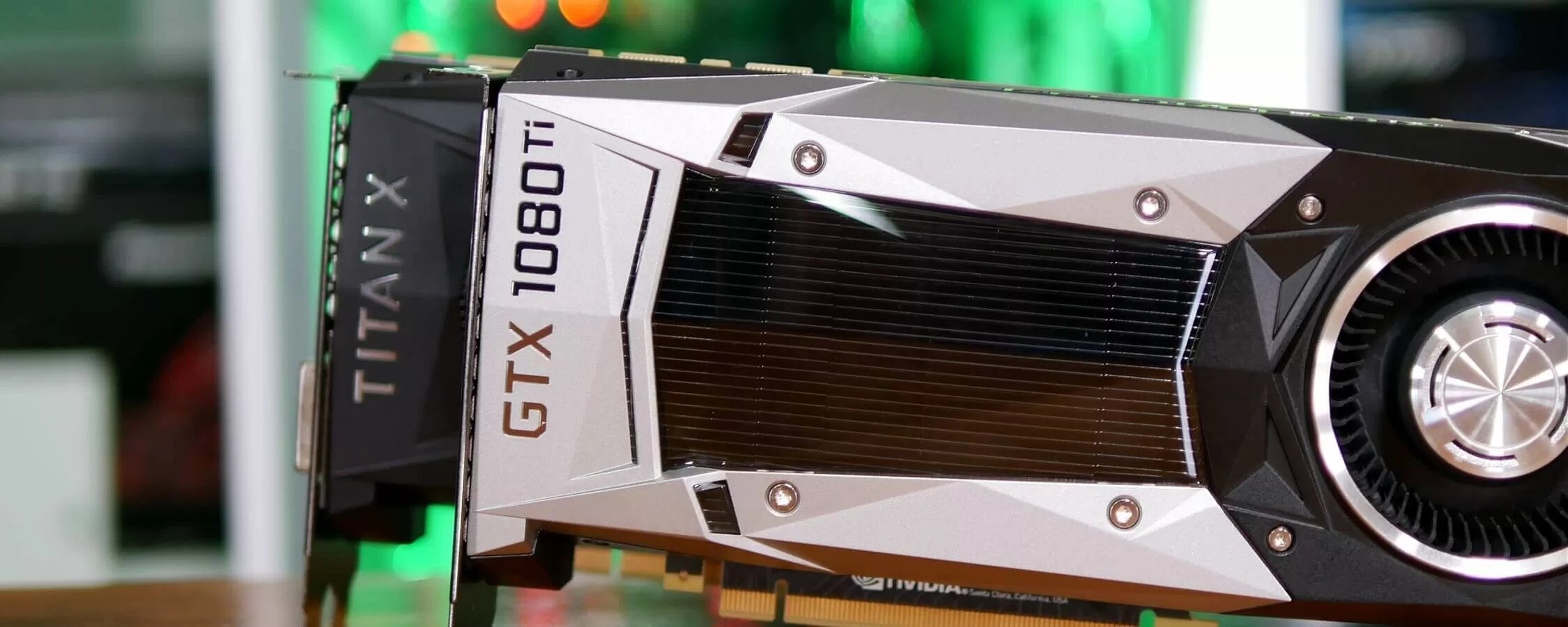 How Does the GTX 1080 Ti Stack Up in 2020? Photo Gallery