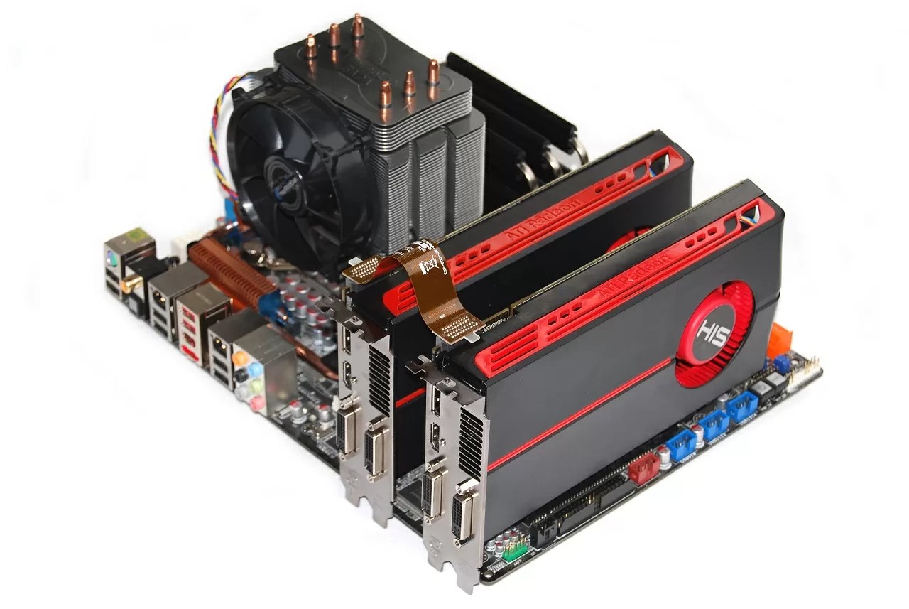 ATI Radeon HD 5770 Review TechSpot