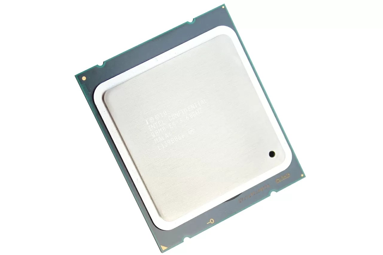 Intel Core i73820 Processor Review Photo Gallery TechSpot