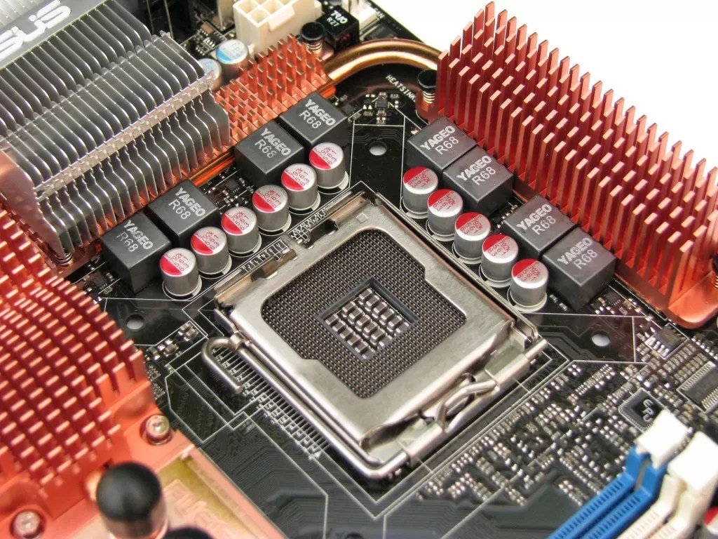 ASUS Maximus Formula (Special Edition) review Photo Gallery TechSpot