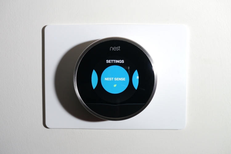 Nest Learning Thermostat Review TechSpot