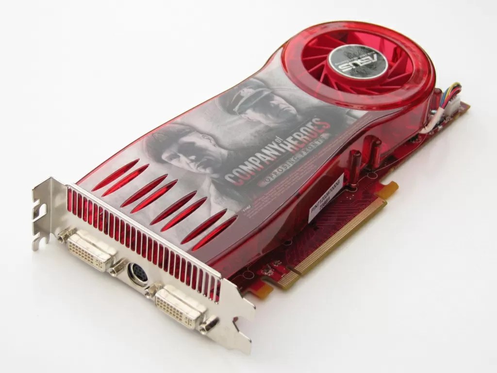 ASUS Extreme Radeon HD 3870 review Photo Gallery TechSpot