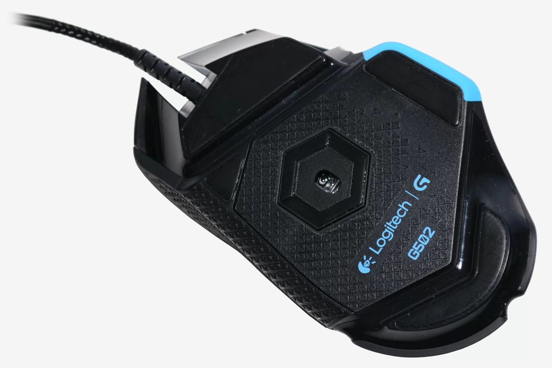 Logitech G502 Proteus Core Mouse Review | TechSpot