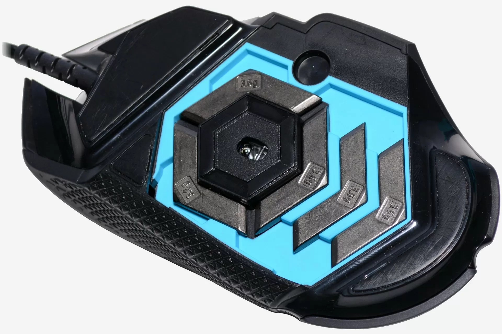 Logitech G502 Proteus Core Mouse Review - TechSpot